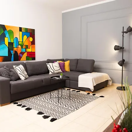 Maris Apartmán Tirana