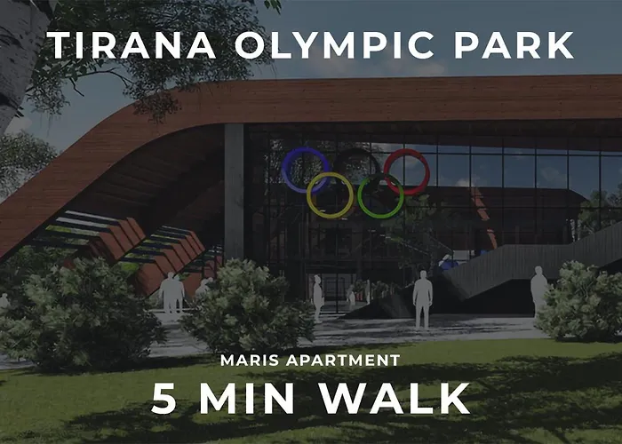 Maris Appartamento Tirana