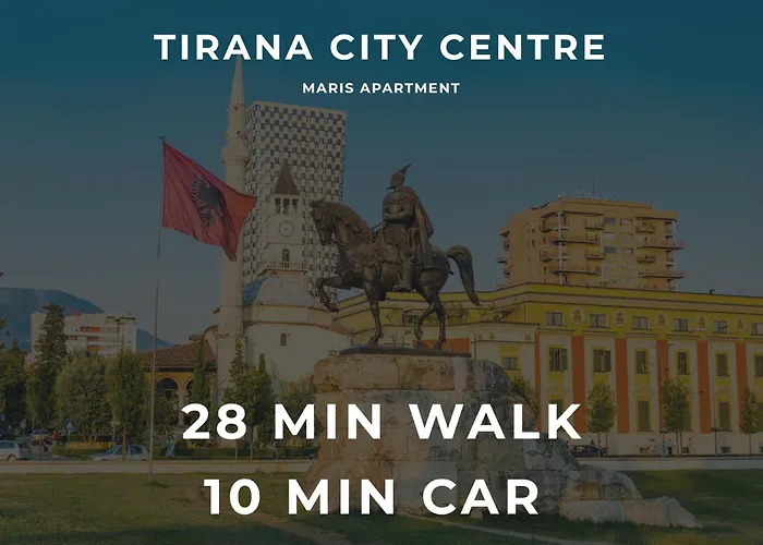 Maris Appartamento Tirana